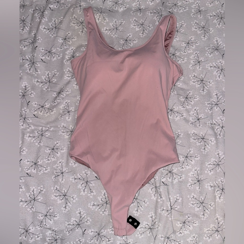 Scoop neck Bramsuit in XL